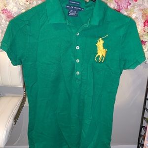 Polo top